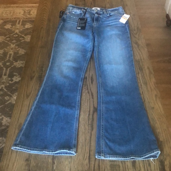 NWT PAIGE Laurel Canyon Rockshow Size 29 - Picture 5 of 11